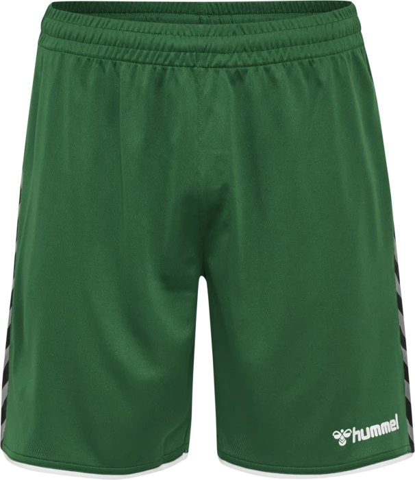 hummel Authentic Poly Short Hose kurz evergreen (Herren)