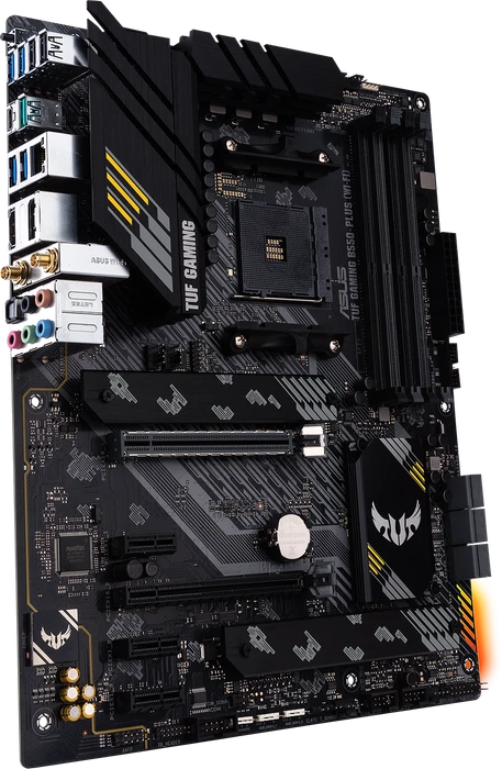 ASUS TUF Gaming B550-Plus [WI-FI] (AMD AM4)