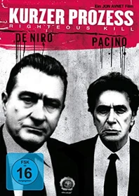 Kurzer Prozess - Righteous Kill (DVD)