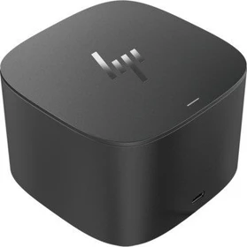 HP Thunderbolt Dock G2 with Combo Cable, 120W, Thunderbolt 3 [Stecker] (3TR87AA#ABB)