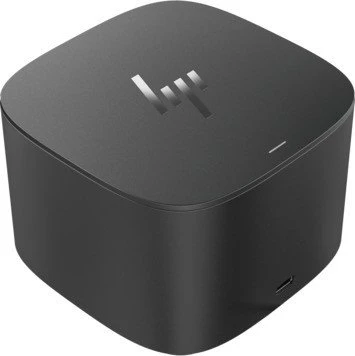 HP Thunderbolt Dock G2 with Combo Cable, 120W, Thunderbolt 3 [Stecker]