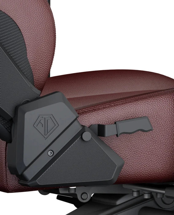Anda Seat Kaiser 3 Premium XL Gamingstuhl, kastanienbraun