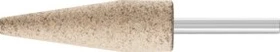 Pferd A 1 6 ADW 60 L6B INOX Serie A Schleifstift K60, 19x64mm, 10 Stück