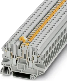 Phoenix Contact UT 4-QUATTRO-MT P/P - Messertrennklemme