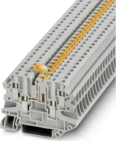 Phoenix Contact UT 4-QUATTRO-MT P/P - Messertrennklemme