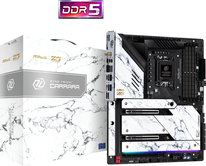 ASRock Z790 Taichi Carrara (Intel 1700)