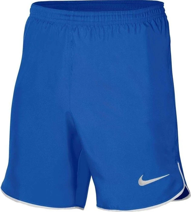 Nike Dri-FIT Laser Woven Hose kurz royal blue/white (Herren)