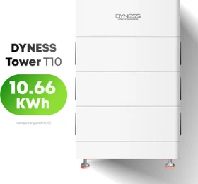 Dyness Tower T10, 10.66kWh
