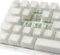 Ducky One 3 Mini PBT, LEDs RGB, Aura White, Gateron Baby Kangaroo, USB, DE Vorschaubild