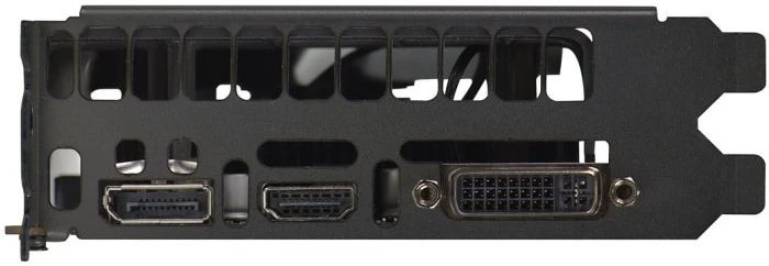 EVGA GeForce GTX 750 Ti Superclocked, 2GB GDDR5, DVI, HDMI, DP