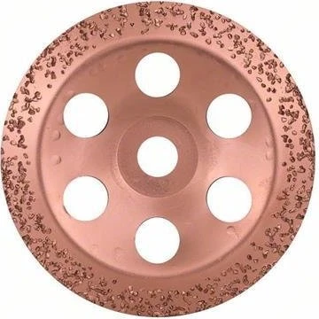 Bosch Wolfram Carbide Topfscheibe