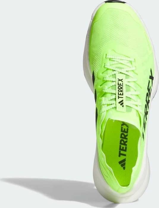 adidas Terrex Agravic Speed Ultra lucid lemon/core black/dash grey (Herren)