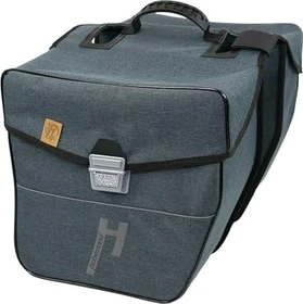 Haberland eMotion Doppeltasche Gepäcktasche anthrazit
