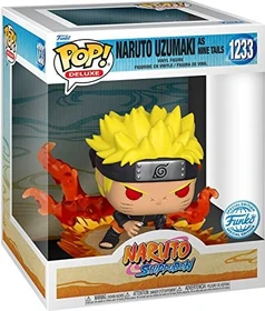 FunKo Pop! Animation - Naruto: Shippuden - Naruto Uzumaki as nine tails