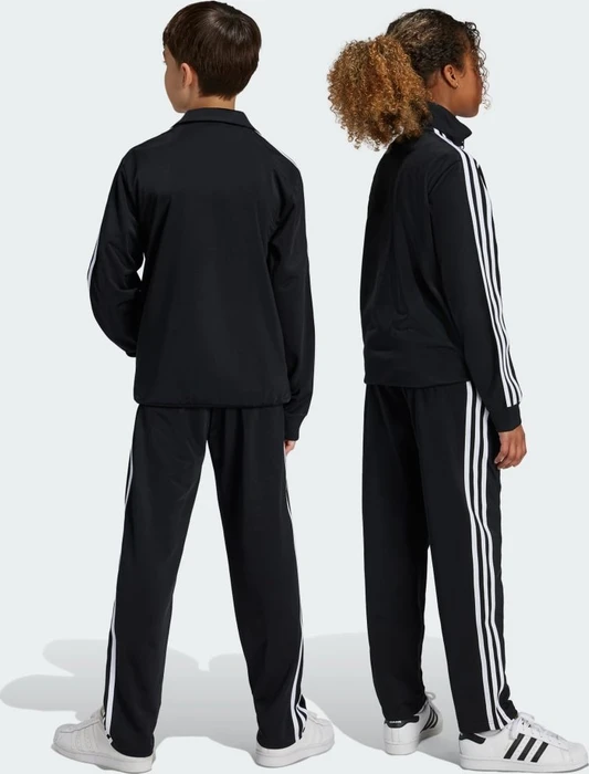 adidas Adicolor Firebird Trainingshose lang schwarz (Junior)