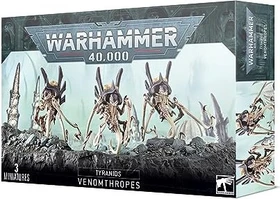 Games Workshop Warhammer 40.000 - Tyranids - Venomthropes