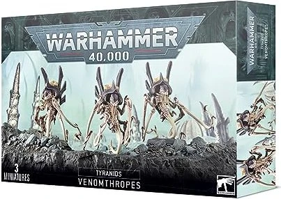 Games Workshop Warhammer 40.000 - Tyranids - Venomthropes