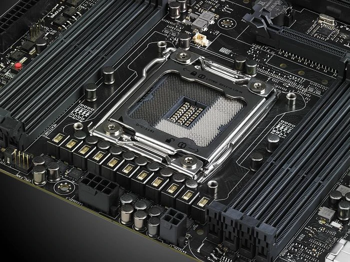 ASUS ROG Rampage IV Black Edition (Intel 2011-0)