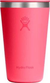 Hydro Flask All Around Tumbler Isolierbecher 355ml popstar pink