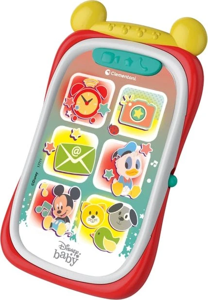 Clementoni Baby Mickey Smartphone
