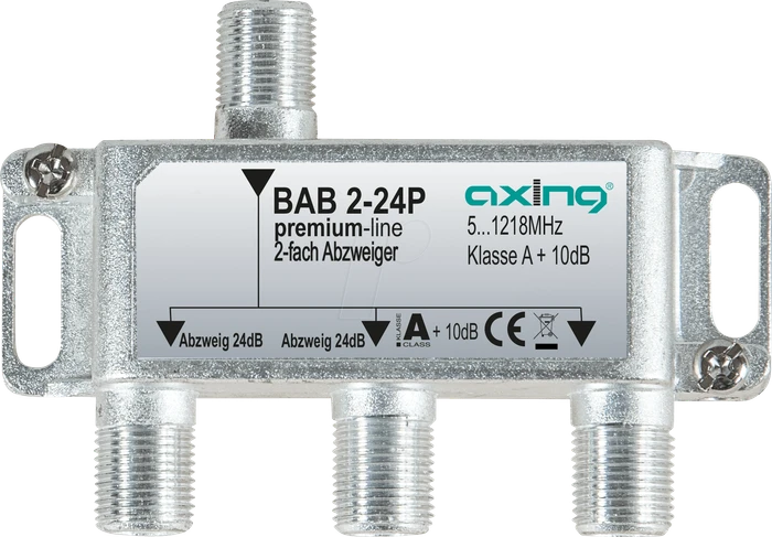 Axing BAB 2-24P