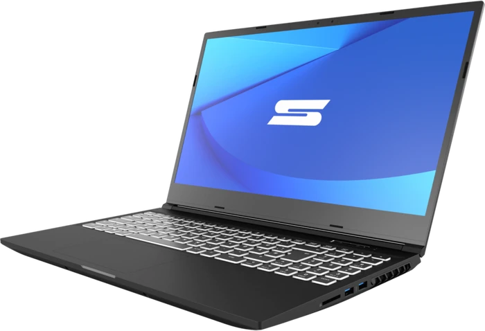 Schenker Media 15-E21yqj, Core i7-10870H, 16GB RAM, 500GB SSD, GeForce RTX 3060, DE