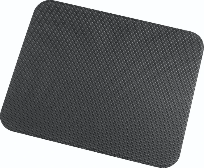 Hama Velvet Mauspad, 220x180mm, gelb (00054168) – Bild 2 von 4