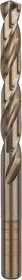 Bosch Professional HSS-Co Spiralbohrer, 10.2x87x133mm, 5 Stück