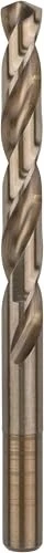 Bosch Professional HSS-Co Spiralbohrer, 10.2x87x133mm, 5 Stück