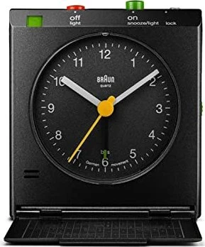 Braun BNC005 schwarz