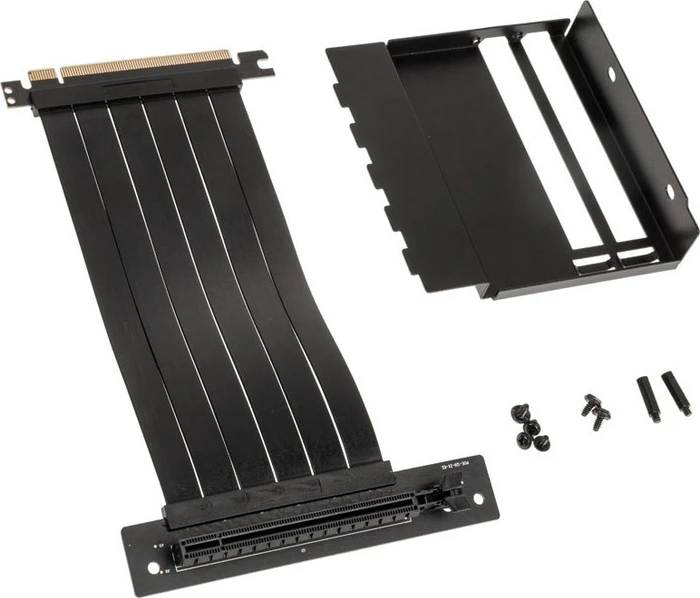 Kolink GPU Mounting Kit, für Observatory Y/Z, Stronghold Prime, gewinkelt, PCIe 3.0, 230mm