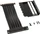 Kolink GPU Mounting Kit, für Observatory Y/Z, Stronghold Prime, gewinkelt, PCIe 3.0, 230mm (KL-VERTKIT)