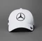 adidas Mercedes AMG Petronas Formula One Team Driver Kappe weiß/schwarz Vorschaubild