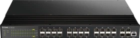 D-Link DIS-700G Industrial Rackmount Gigabit Managed Switch, 24x RJ-45, 4x SFP+ (DIS-700G-28XS)