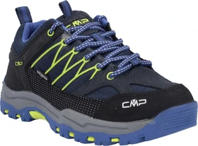 CMP Rigel Low WP b.blue/electric (Junior)