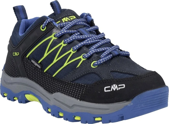 CMP Rigel Low WP b.blue/electric (Junior)