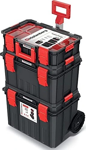 Kistenberg Modular Solution Werkzeugtrolley