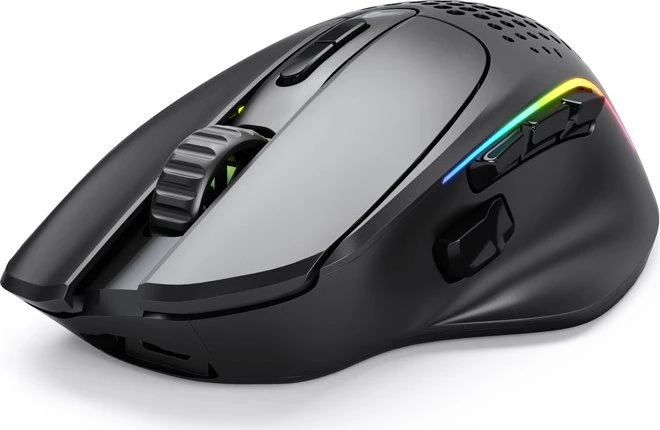 Glorious Model I 2 Wireless schwarz matt, USB/Bluetooth