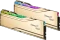 G.Skill Trident Z5 Royal RGB Gold UDIMM 32GB Kit, DDR5-6000, CL28-36-36-96 Vorschaubild