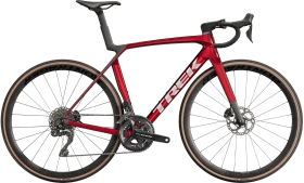Trek Madone SL 6 Gen 8 crimson Modell 2025