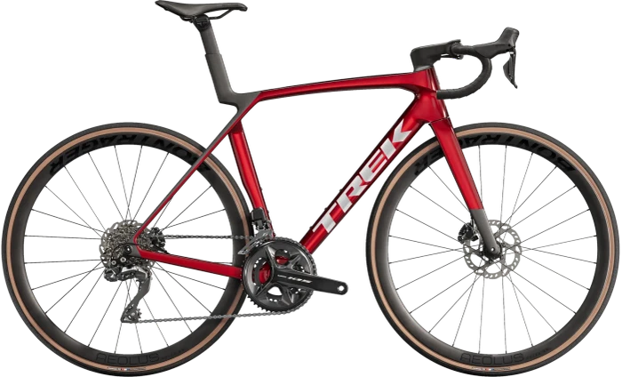 Trek Madone SL 6 Gen 8 crimson Modell 2025