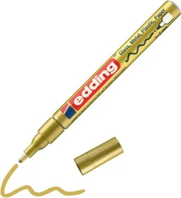 edding 751 Glanzlackmarker gold