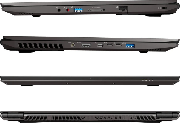 Schenker KEY 17-M19ktm M19ktm, Core i7-9750H, 16GB RAM, 250GB SSD, 1TB HDD, GeForce GTX 1660 Ti, DE
