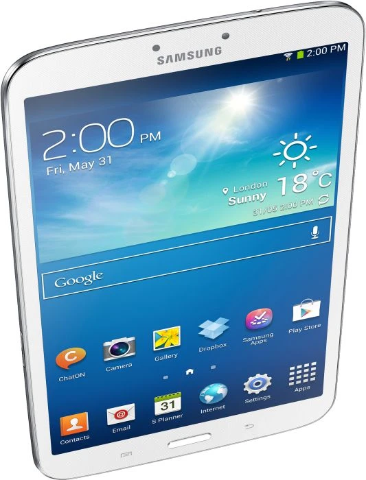 Samsung Galaxy Tab 3 8.0 T3110, weiß, 32GB, UMTS