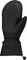 Scott Ultimate Warm Fäustling Handschuhe schwarz (Damen) Vorschaubild