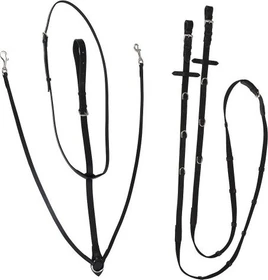 Kerbl Thiedemannzügel Pony, 2.80m