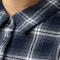 Fjällräven Övik Flannel Hemd langarm dark navy (Damen) Vorschaubild