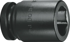 Gedore KR 19 19 Außensechskant Steckschlüssel 1/2", 19x38mm