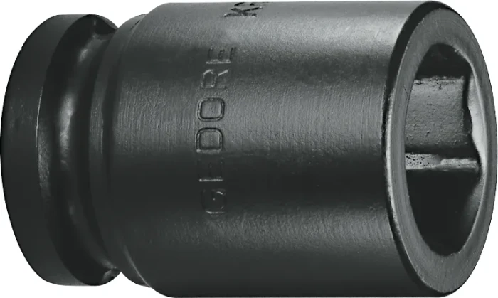 Gedore KR 19 19 Außensechskant Steckschlüssel 1/2", 19x38mm