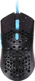 HK Gaming Sirius-M 3360 Gaming Mouse Phantom & Blue schwarz/blau, USB (sirius_m3360_bk_ph)